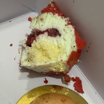 Crumbles Patisserie - Even not melting in my moth - Desserts Near Me - Glendale, California