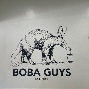 Boba Guys - Bubble Tea Near Me - San Carlos, California