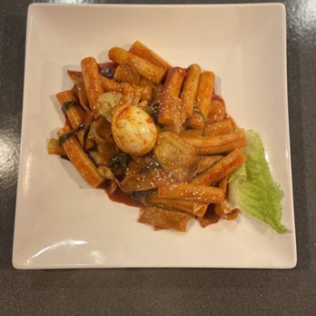 Surah - Tteokbokki! Classic and on point! - Korean Near Me - Orlando, Florida Surah - Tteokbokki! Classic and on point! - Korean Near Me - Orlando, Florida