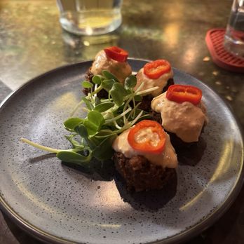 Lucky Restaurant - Akara - Wine Bars Near Me - Roanoke, Virginia