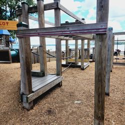 Wildcat Cove Playground