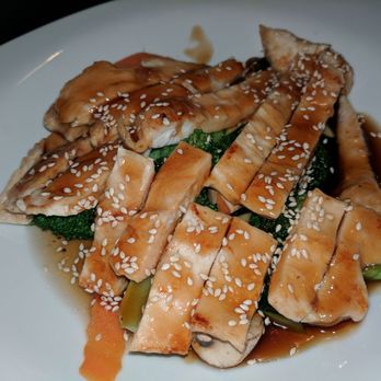 Golden Pot - Chicken teriyaki, plenty of chicken and fresh veggies - Asian Fusion Near Me - Rowlett, Texas Golden Pot - Chicken teriyaki, plenty of chicken and fresh veggies - Asian Fusion Near Me - Rowlett, Texas