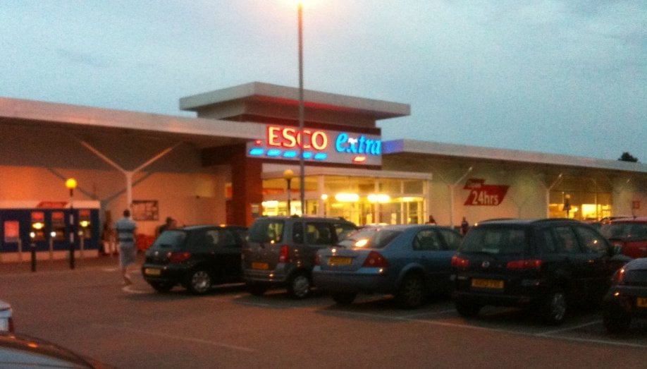 TESCO EXTRA Updated September 2024 12 Reviews Blue Boar Lane, Norwich, Norfolk, United