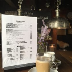Eetcafe het Regthuys