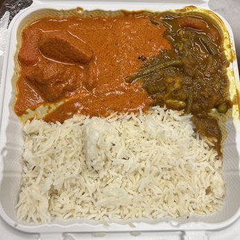 Tandoor and Curry on Wheels - Chicken tikka masala combo - Food Trucks Near Me - Acton, Massachusetts Tandoor and Curry on Wheels - Chicken tikka masala combo - Food Trucks Near Me - Acton, Massachusetts