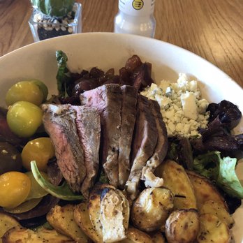 Modern Market Eatery - Steak salad - Salad Near Me - Austin, Texas