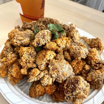 Jumbo Jumbo Cafe - Taiwanese Chicken Combo - Bubble Tea Near Me - Ellicott City, Maryland