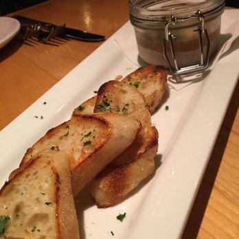 Feast - Duck mousse with grilled bread - New American Near Me - Tucson, Arizona