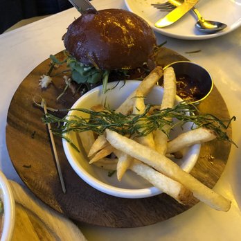Prospect Gourmand - New American Near Me - Beverly Hills, California