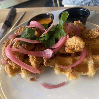 Lost Never Found - Chicken and waffles - Bars Near Me - Chicago, Illinois