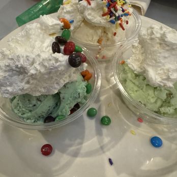 Market Place Buffet - Gelato - Buffets Near Me - Las Vegas, Nevada