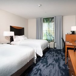 Fairfield by Marriott Inn & Suites New Bedford