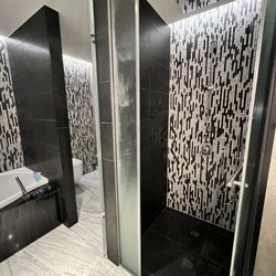 Hotel Schweizerhof Bern - Deluxe Boutique Room bathroom
