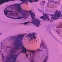 Gasthaus Saxenhammer - Schweinsbraten mit Knödel