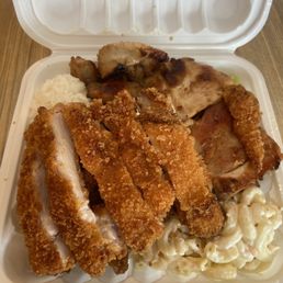 Chicken Katsu