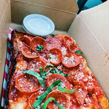 Ranch - Quarter Pepperoni Pizza - Pizza Near Me - Portland, Oregon Ranch - Quarter Pepperoni Pizza - Pizza Near Me - Portland, Oregon