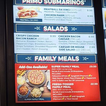 Fazoli’s - Italian Near Me - Clermont, Florida Fazoli’s - Italian Near Me - Clermont, Florida