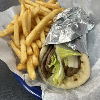 Mario's Donuts & Cafe - Gyro & Fries - Donuts Near Me - St Charles, Missouri Mario's Donuts & Cafe - Gyro & Fries - Donuts Near Me - St Charles, Missouri