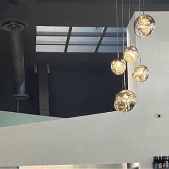 Hook & Line - Tasteful Lighting - Seafood Near Me - Santa Cruz, California