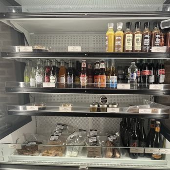 2Fifty Texas BBQ - Bottled drink options, to go desserts and dressings - Barbeque Near Me - Washington, DC, District of Columbia