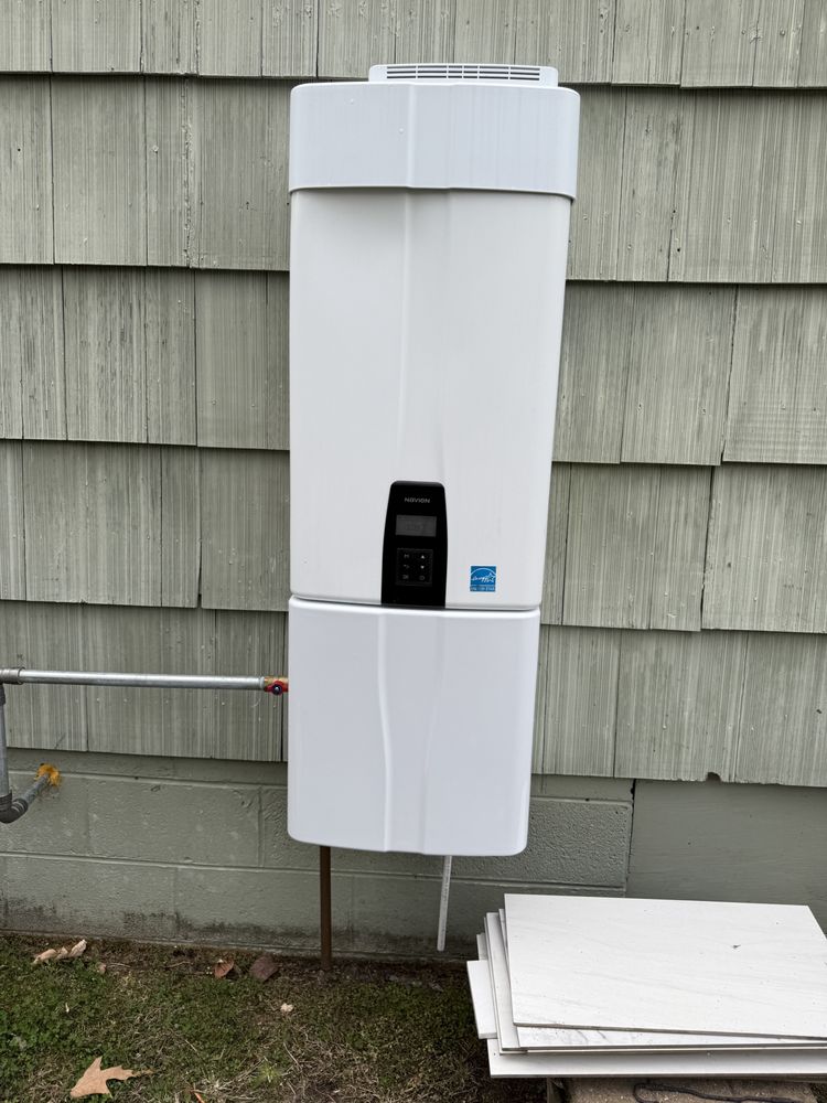 Slide of TR Plumbing