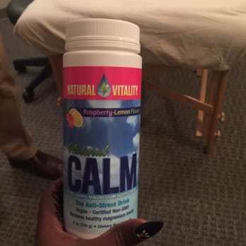 Metro Acupuncture - Calm supplement for stress - Acupuncture Near Me - Atlanta, Georgia