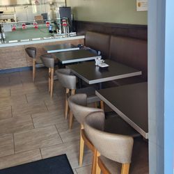 Tikka Lounge - Having a sleep
