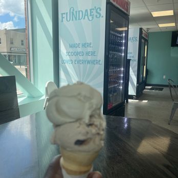 Fundae's Ice Cream & Sweets - Ice Cream & Frozen Yogurt Near Me - Speedway, Indiana Fundae's Ice Cream & Sweets - Ice Cream & Frozen Yogurt Near Me - Speedway, Indiana