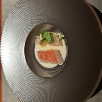 Addison - The Snapper course - New American Near Me - San Diego, California