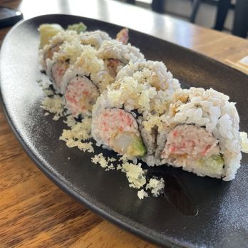 Sushigah - Shrimp Tempura Roll - Sushi Bars Near Me - Pasadena, California Sushigah - Shrimp Tempura Roll - Sushi Bars Near Me - Pasadena, California