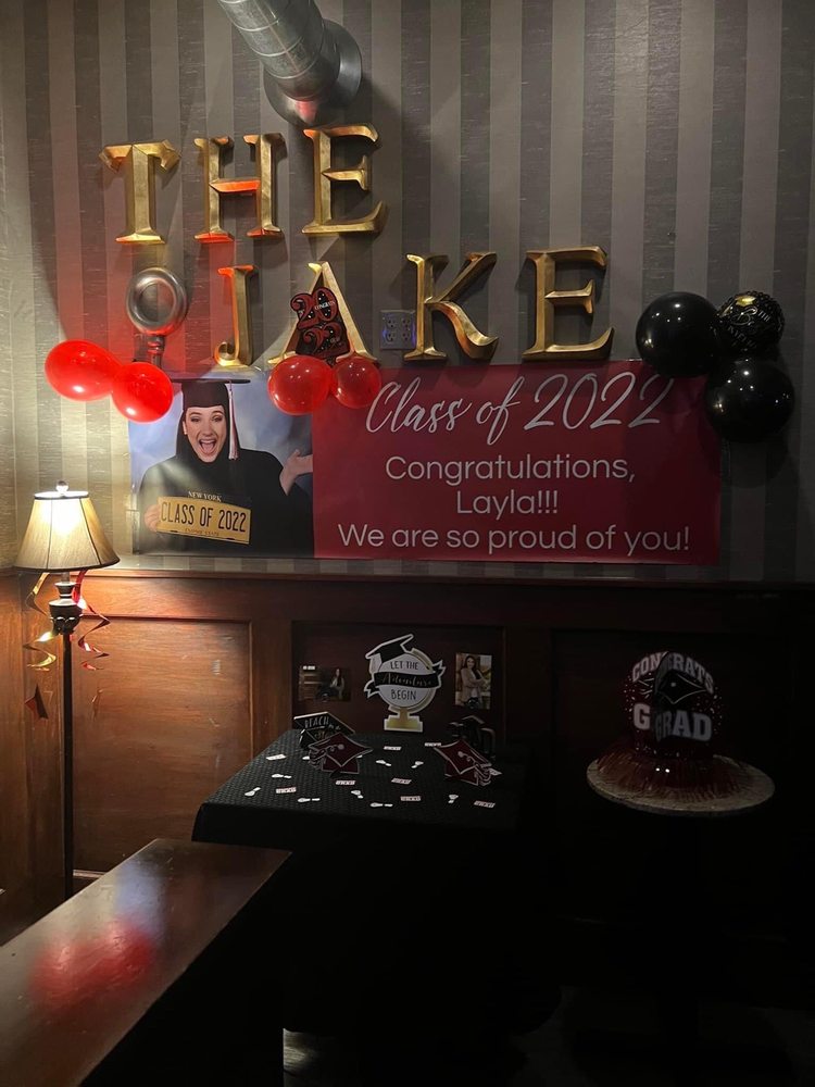 The Jake Speakeasy Lounge