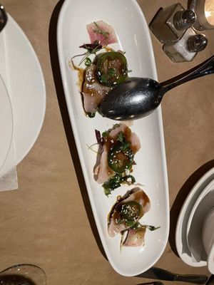 Isa Restaurant by null