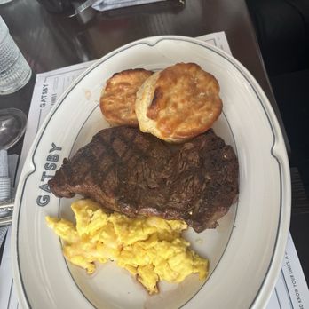 GATSBY - Steak + eggs - Cocktail Bars Near Me - Washington, DC, District of Columbia GATSBY - Steak + eggs - Cocktail Bars Near Me - Washington, DC, District of Columbia