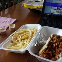 Tandoori - miam.