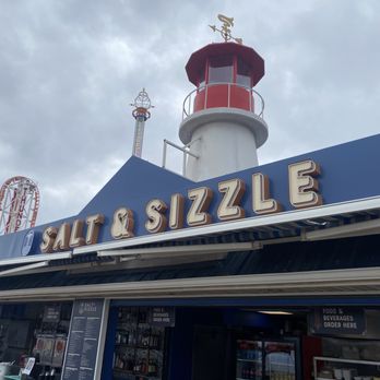 Salt & Sizzle - Front - Cheesesteaks Near Me - Brooklyn, New York
