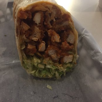 The Alcove - Tons of chicken on their wraps. They also seem to flash press them so they stay rolled up till the last bite! - Sandwiches Near Me - Pittsburgh, Pennsylvania The Alcove - Tons of chicken on their wraps. They also seem to flash press them so they stay rolled up till the last bite! - Sandwiches Near Me - Pittsburgh, Pennsylvania
