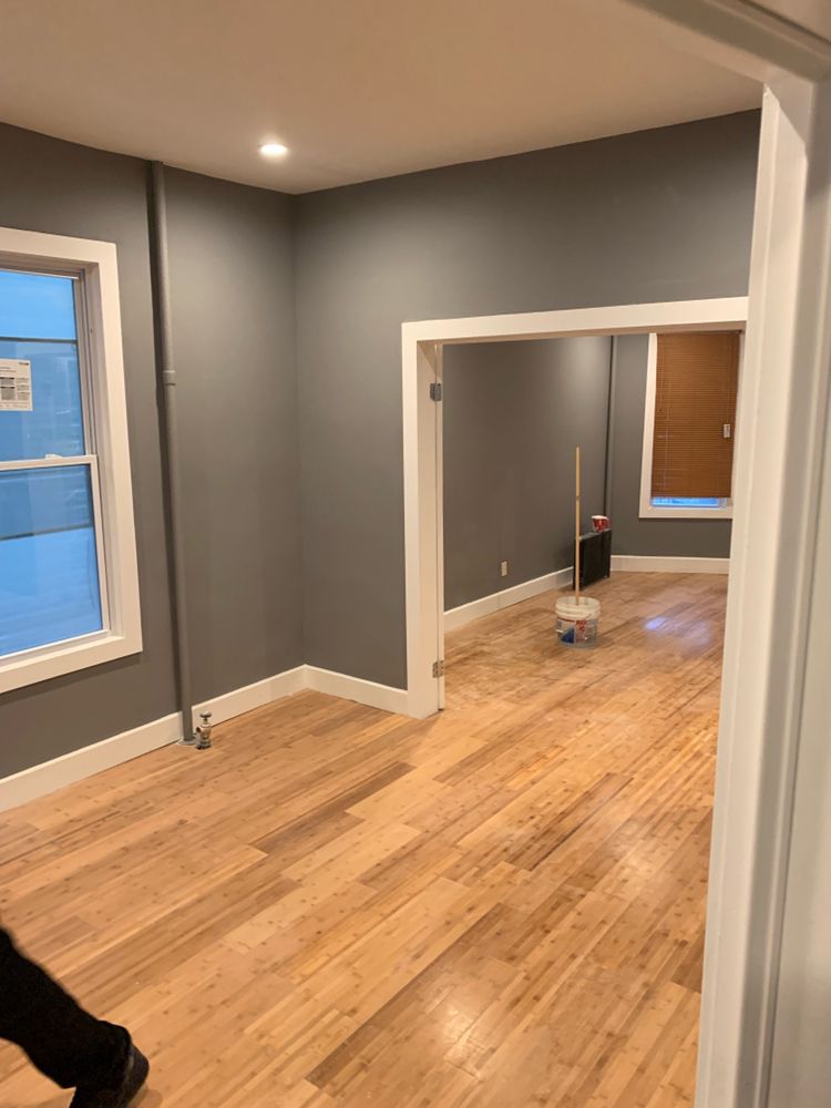 Slide of Chevy’s Construction