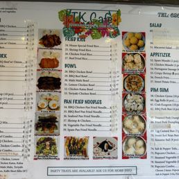 Menu 3/8/26