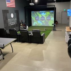 Tee It Up Indoor