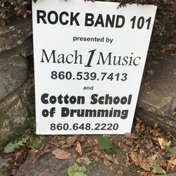Mach 1 Music