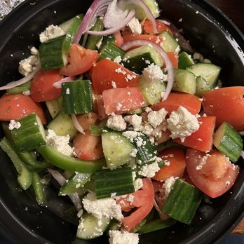 Twisted Greek - GREEK SALAD - Greek Near Me - East Northport, New York Twisted Greek - GREEK SALAD - Greek Near Me - East Northport, New York