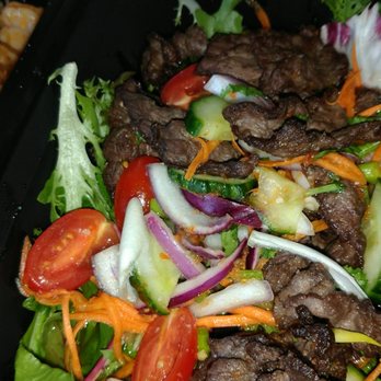 Thai Away Home - Beef Salad. - Thai Near Me - Vancouver, British Columbia Thai Away Home - Beef Salad. - Thai Near Me - Vancouver, British Columbia