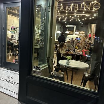 The Bambino - Pizza Near Me - Midvale, Utah