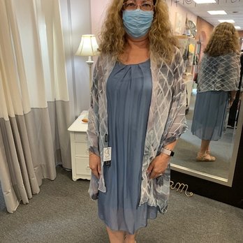 Snow Apparel - Washable Italian silk dress with silk California designer drape found at SNOW Apparel. - Accessories Near Me - Longmont, Colorado Snow Apparel - Washable Italian silk dress with silk California designer drape found at SNOW Apparel. - Accessories Near Me - Longmont, Colorado