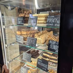 St Mocha - Large selection of delicious cakes and goodies
