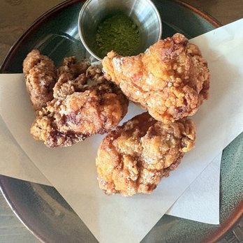 Rokc - Chicken Karaage - Ramen Near Me - Honolulu, Hawaii