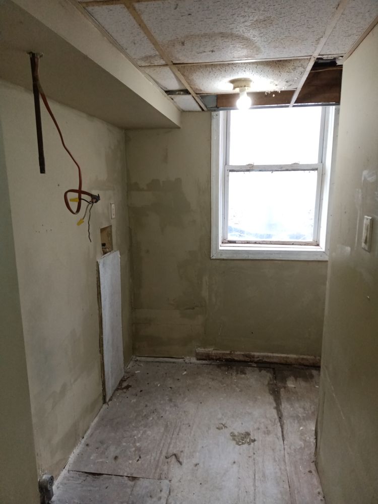 Slide of Miller's Handyman Services