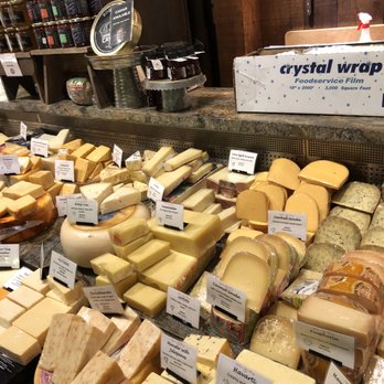 V Sattui Winery - Assorted cheeses - Wineries Near Me - Saint Helena, California