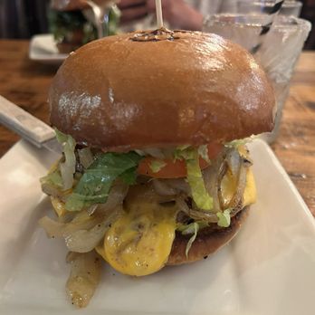The Rockefeller - Manhattan Beach - American Prime Burger - Gastropubs Near Me - Manhattan Beach, California