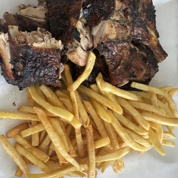 Roland's Jamaica Chicken - Chicken and fries - Caribbean Near Me - Lewisville, Texas